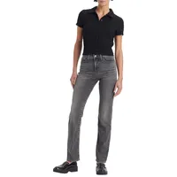 Levi's 314TM Shaping Straight Jeans River Rock 29 30