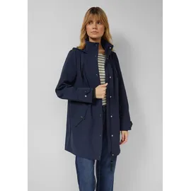 s.Oliver Parka mit Kapuze und Taillenregulierung - 48