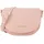 Valentino Falak Re Crossbody Bag Kunstleder Cipria