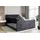 altdecor Idriko-Z King 160 x 200 cm H3/H4 Dunkelgrau