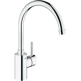 Grohe Concetto Edelstahl