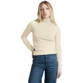 G-Star Rollkragenpullover Weiß XS