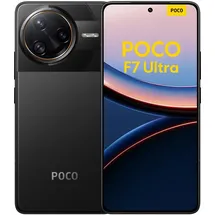 Xiaomi Poco F7 Ultra 12 GB RAM 256 GB Black