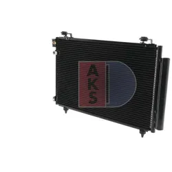 Kondensator Klimaanlage AKS DASIS 212067N