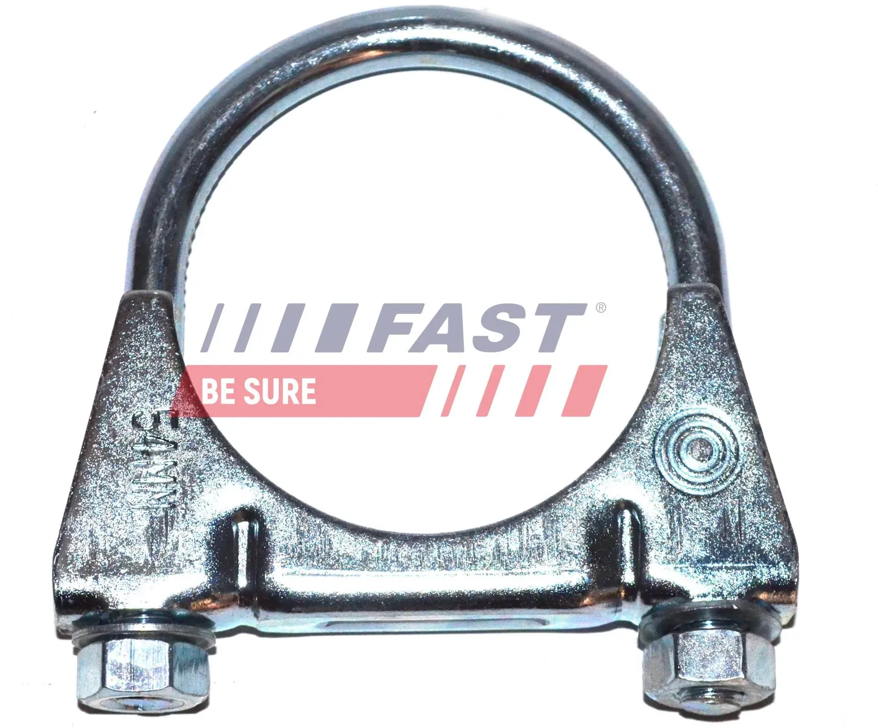 FAST Klemmstücksatz, Abgasanlage ft84549 für Citroën Volvo Opel Ford Fiat CHEVROLET NISSAN RENAULT