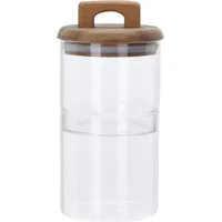 Excellent Houseware Glasbehälter transparent