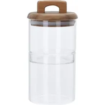 Excellent Houseware Glasbehälter transparent