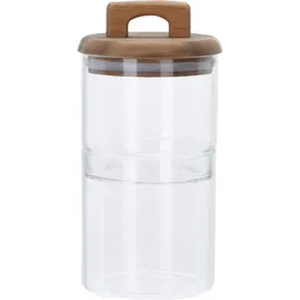 Excellent Houseware Glasbehälter transparent