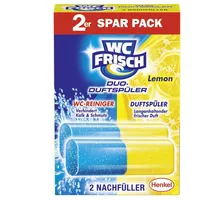 WC-Frisch Duo-Duftspüler Lemon 2er Set