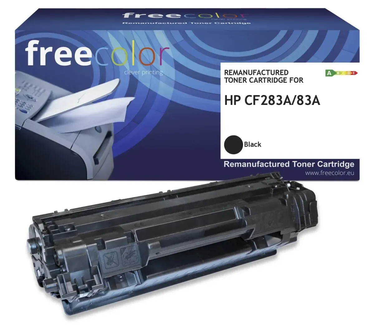Freecolor K18014F7 Tonerkartusche 1 Stück(e) Kompatibel Schwarz