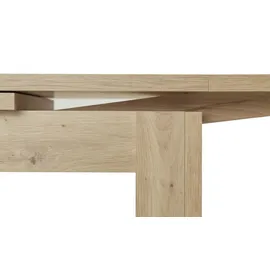 Mäusbacher Esstisch ausziehbar ¦ holzfarben ¦ Maße (cm): B: 60 H: 78