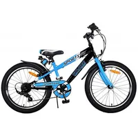 Volare Sportivo 20" RH 28 cm blau 7-Gang Rücktrittbremse