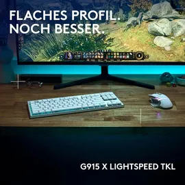 Logitech G915 X GL Tactile DE