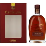 Puntacana 15 Years Old XO Tesoro 38% vol 0,7 l Geschenkbox