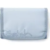 Satch Geldbörse Nordic Ice Blue
