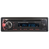 PNI Autoradio DVD-Player PNI Clementine 9440 1 DIN Radio UKW-, SD-, USB-, Video-Ausgang, Bluetooth, abnehmbare Frontplatte