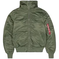 Alpha Industries Ma-1 Jacke Sage Green S