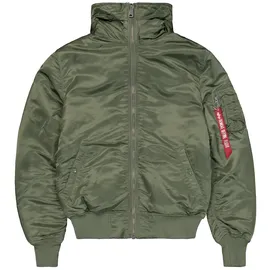 Alpha Industries Ma-1 Jacke Sage Green S