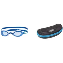 Zoggs Fusion Air Schwimmbrille Blau One Size