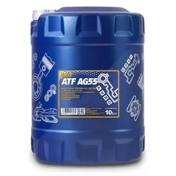 Mannol 10 L ATF AG55 Getriebeöl [Hersteller-Nr. MN8212-10]