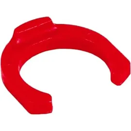 ich-zapfe Sicherungsring Kunststoff Rot