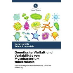 Genetische Vielfalt und Variabilität von Mycobacterium tuberculosis