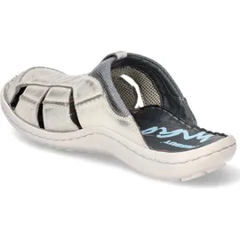 Krisbut Komfort Sandalen Herren 343639353737 Grau 40 EU