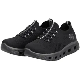 Rieker M6074-00 Damen Schwarz 39