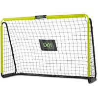 EXIT TOYS EXIT Tempo stählernes Fußballtor 180x120cm - grün/schwarz