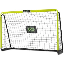 EXIT TOYS EXIT Tempo stählernes Fußballtor 180x120cm - grün/schwarz