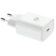 Conceptronic ALTHEA 1-Port 20W USB-C PD-Ladegerät weiß (ALTHEA07W)