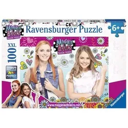 RAVENSBURGER 10714 Kinderpuzzle Maggie und Bianca