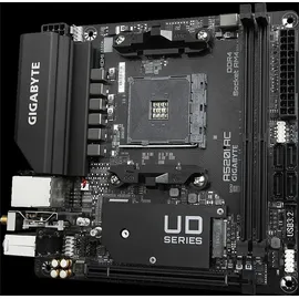 Gigabyte A520I AC Mini-ITX Mainboard