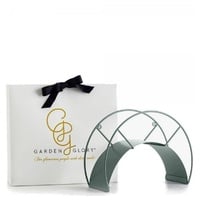 Garden Glory Balkonset Schlauchhalter Classic Eucalyptus Leaf