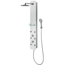 HSK Softcube Aufputz-Duschsystem mit Thermostat, 1001600-KB3-42,