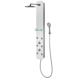 HSK Softcube Aufputz-Duschsystem mit Thermostat, 1001600-KB3-42,