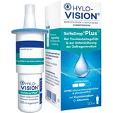 Hylo-Vision SafeDrop Plus Augentropfen