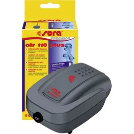 Sera Aquarien-Luftpumpe Air 110 Plus