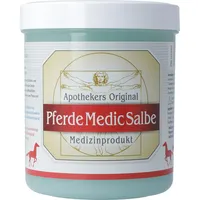 Apothekers Original, Muskelsalbe + Kühlpad, Medic Pferde Salbe (1 x, 600 ml, 666 g)