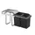 HAILO Tandem 30l dunkelgrau