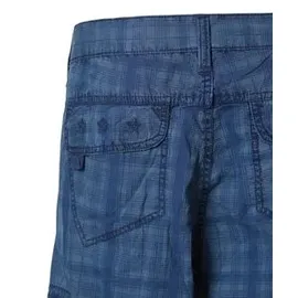 Timezone Cargo LOOSE MILESTZ SHORT comfort/relaxed in Blau | Gr.: w31