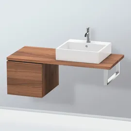 Duravit L-Cube Unterschrank für Konsole, 1 Auszug