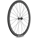 DT Swiss CRC 1100 Spline 38 Cl Disc Tubular Rennrad-vorderrad