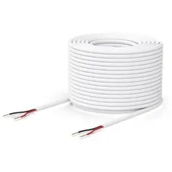 Ubiquiti UniFi 2 Paar 152.4m Relaiskabel für elektrische Türschloss und Türpositionssensor
