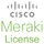 Cisco Meraki Advanced Security Abonnement-Lizenz 1 Jahr