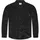 Vintage Industries Langarmhemd Schwarz 3XL