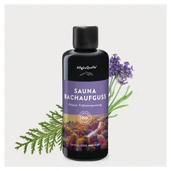 Bio Saunaaufguss Bachaufguss Saunaduft 100 ml