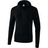 Erima Kapuzenjacke black 128