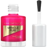 Max Factor Miracle Pure 265 Fiery Fuchsia Farblack 12 ml