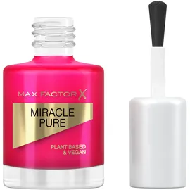 Max Factor Miracle Pure 265 Fiery Fuchsia Farblack 12 ml